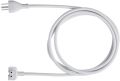 Apple Power Adapter Extension Cable (for MacsBook Pro, MacsBook, MacsBook Air)- White. 