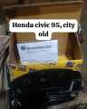 Honda Brake Pads for Civic 95, CF, Rebirth, X & City Brake Pads – Affordable Prices in Pakistan High-Quality Honda Brake Pads for All Models. 