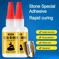 Duable Instant marble Liquid Glue Marble Strong Bond Glass Adhesive Metal Glass Sealant Glues home decoration. 