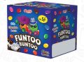 Funtoo Buntoo Chocolate Beans - Pack of 48. 