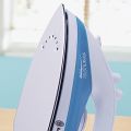 Russell Hobbs Steam Glide Travel Iron 22470, 760 W - White and Blue. 