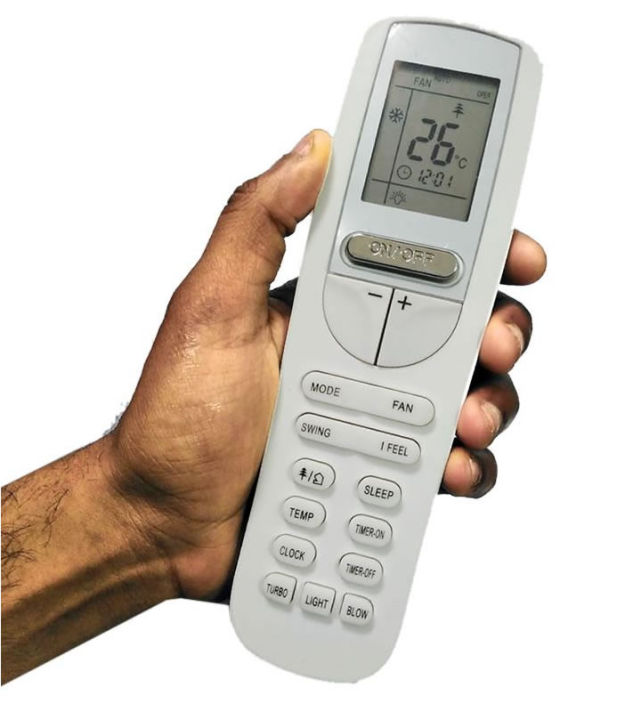 Gree%20Inverter%20AC%20Remote%20Control%20(Remote%20for%20INVERTER%20Gree%20Air%20Conditioner)%20-%20Image%202