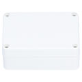 Junction Box Plastic Waterproof Tool Power Wiring Case for Electronics. 