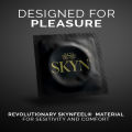 SKYN® ORIGINAL Non-Latex 3's Condoms. 