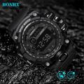 hot Luxury Mens Digital Led Watch Date Sport Men Outdoor Electronic Sport Watch Смотреть Quartz Watch For Men. 