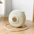 Vintage Flower Graphic Round Straw Bag Floral Decor Lightweight Shoulder Beach Bag Mini Straw Crossbody Bag. 
