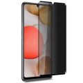 Samsung Galaxy A32 Anti_Spy Privacy Protector 360 Degree HD Tempered Glass Privacy Protector - Black. 