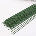 10/20/30pcs 2mm 40cm Floral Stem Wire Crafts Dark Green Wire for Florist Flower Arrangement for DIY Material Handmade Accessoies. 