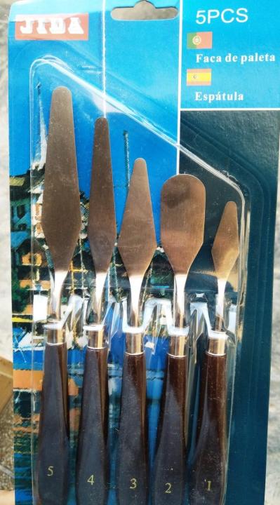 Palette%20Knives%20Set%20For%20Oil%20Painting%20for%20Artist%20-%20Image%202