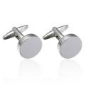 Simple and Classic Cufflinks for Men. 