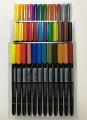 Aqua Brush Marker 36 Pcs. 