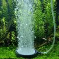 5 Inch Air Bubble Stone Disc Bubble Diffuser , Aquarium Volcano Bubbler, Fish Tank Aquarium Volcano Bubble Maker Air Bubbler Stone for More Oxygen. 
