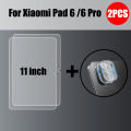 Protective film.4 9H ad 6s ad 5/6 6 glass protection Xiaomi Pad 5 protective film, suitable for chemical glass screen protective 2pcs steel protective film MiP Pro Redmi PPro 12. 
