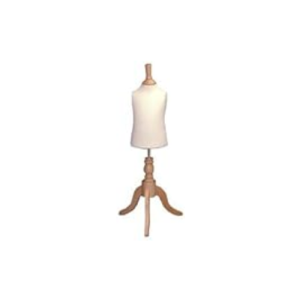 BABY draping mannequin Wooden Tailer Dress Makers dummy for Child suits Displays &  Unisex Child Mannequin Fashion Dummies