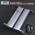 Replacement Metal Connector Adapters For Fitbit Versa 3 and Fitbit Sense Fitbit Strap Connector. 