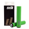 ODI MTB Bicycle Grip Handlebar Grips Soft Bike Accessories Green. 