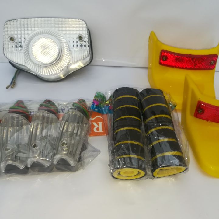Bike cd70 honda matching color part kit for motorcycle china 70cc use