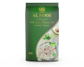 AL NOOR PREMIUM 1121 WHITE BASMATI RICE 20KG (OLD). 
