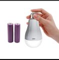 Rechargeable Led Bulb 20w/ Rechargeable Led Energy Saving Lamp/ Ac/Dc Bulb. 
