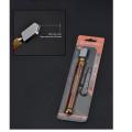 Auto-Oil Glass Cutter With Plastic Handle. 