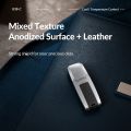 ORICO USB3.0 260MB/S USB Flash Drive Metal Leather Pen Drive Type C 256GB 128GB 64GB 32GB USB Stick Pendrive w/ Car Shape Design. 