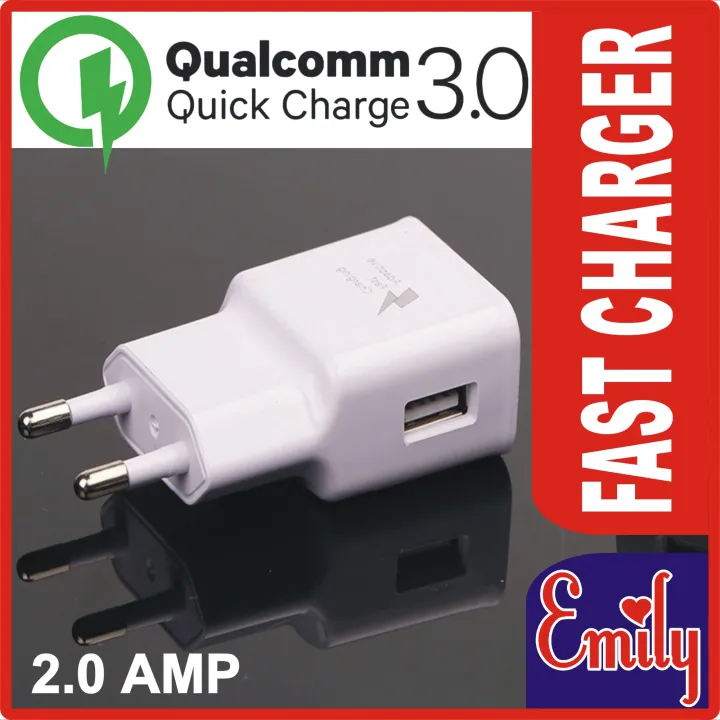 Qualcomm%20quick%20charge%203.0%20Fast%20Travel%20USB%20Charger%202.0A%20Amp%20Adapter%20For%20All%20Latest%20Mobiles%20-%20Image%204