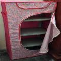 Mama Love Large 5 Shelves Folding Wardrobe For Kids. 