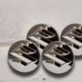 4Pcs Suzuki Swift Car Wheel Center Hub Caps ABS Material Car Rims Cover Hubcaps Autostyling Accessories. 