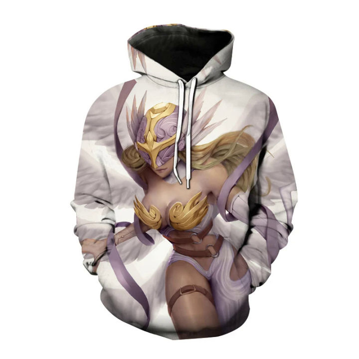 Autumn Hoodie 3D Print Digimon Adventure Hoodies Men Women Streetwear Sweatshirts Gothic Clothes Oversized Pullover Y2k Jacket