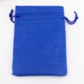 JUTE Pouch Pack of 50 Juth Potli Multipurposed Natural Linen Burlap Jute Sack Drawstring Small Storage Bags/Pouch For Kitchen, Festivals, DIY Craft, Presents, Party Favors, Eid Gifts, Snacks & Jewelry Etc. 