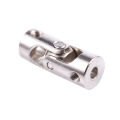RC Model Ship Rotatable Mini Universal Joint Joint Connection 4mm to 3mm. 