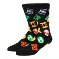 Dragon Ball Socks Cartoon Anime Character Socks Cosplay Adult Socks. 