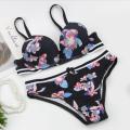 Classic Black Fancy Color Padded Fashion Bras for Women Blouse Brazier Brassier Undergarments and Non wired Cotton Brazzer Brassiere For Summer with Bali Lace Desire Wireless Bra, Full-Coverage Wirefree Bra, ComfortFlex Fit Convertible Bra for Everyday We. 