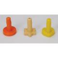Pack of 3 Shami Kabab Shape Maker Tool Royal Plastic. 