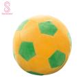 Plush Toy Ultra Soft Football Pillow Back Cushion. 