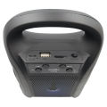 GTS-1386 Wireless Outdoor Audio Portable Bluetooth Speaker Good Sound Quality. 