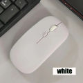 Fast delivery aron Wireless Mute Slim Mouse Pastel Color For iPad iOS Android Tablet Laptop Smart Phones Bluetooth 5.2. 