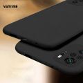 Vantime for Xiaomi Redmi Note 10 4G / Redmi Note 10S Case Soft Sandstone Slim Matte Cover. 