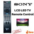 SONY LCD LED TV UNIVERSAL Remote Control for all SONY LCD LED Remote Control. 