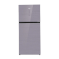 Haier  IOT Refrigerator 19 Cu Ft/Twin Inverter /HRF-538 TIFGU1(Fresher & HCS Technology+Digital Control Panel+Turbo Fan+4 Temperature Sensors+ABT Technology+Inverter Compressor+Glass Door) Color Refrigerator/10 Years Warranty. 