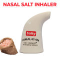 Himalayan Salt Inhaler for Asthma and Allergy Relief and Other Respiratory Conditions – Handheld and Portable Himalayan Salt Inhalers By SALTY PAKISTAN. 