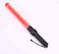 Outdoor Safety LED Traffic Signal Warning Flashing LED Light Night Wand Baton By Hand 2 Flashing Modes. 