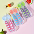 Baby Spoon And Fork Set | Spoon For Babies | Fork For Babies | Spoon And Fork Set For Kids, Infants And Children's. 