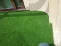 Real Feel Artificial Grass · Material: Plastic (PP + PE) · Grass Hair Length: 20 mm / balcony grass / terrace grass / artificial grass / fake grass / green wall grass. 