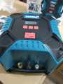 Total TTAC1601 Inflatable Tyre Air Compressor - 12V - 160 PSI. 