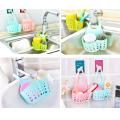 Sink Basket Lifting Basket Kitchen Accessories Kitchenware Drain Rack. 