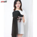 Baseball Cap with Synthetic Hair Extension Long Hair Wig Hat for Women. 