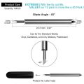 20Pcs s for Cricut Explore Air/Air 2/Maker Expression Fine Point Blades Consist for Cricut Cutting Machines. 