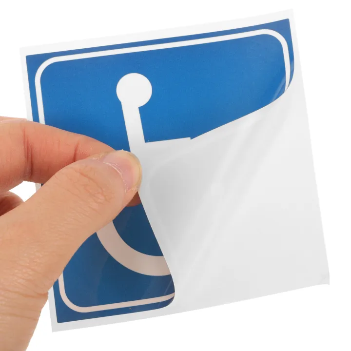 4%20Sheets%20Stickers%20Disability%20Handicap%20Sign%20Adhesive%20Disabled%20Wheelchair%20for%20Car%20Window%20Decals%20Self%20-%20Image%203