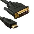 HDMI to DVI D Male Genuine Cable Converter 3M Brand New. 